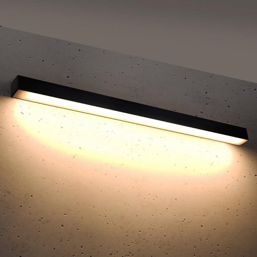 Thoro TH.054 - Светодиодный настенный светильник PINNE LED/31W/230V