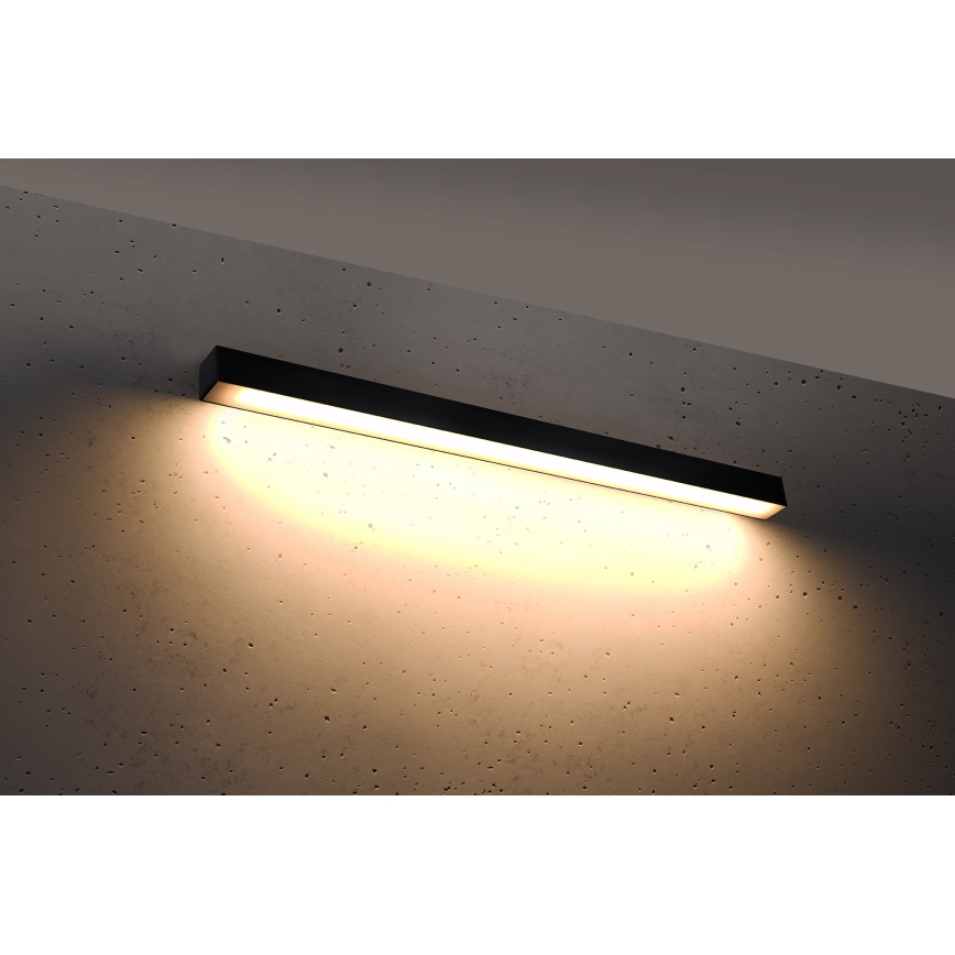 Thoro TH.054 - Светодиодный настенный светильник PINNE LED/31W/230V