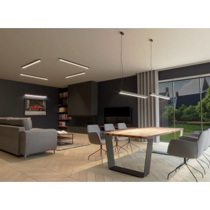 Thoro TH.054 - Светодиодный настенный светильник PINNE LED/31W/230V
