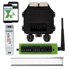Tigo Cloud Connect Advanced (CCA) + комплект TAP