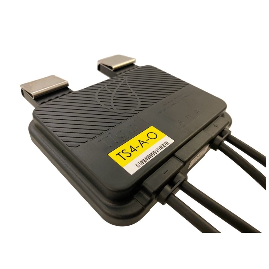 Tigo TS4-A-O 700W - Оптимизатор для солнечных панелей, 1,2m кабель, MC4