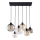 TK Lighting 2164 - Люстра на тросе CUBUS 6xE27/60W/230V