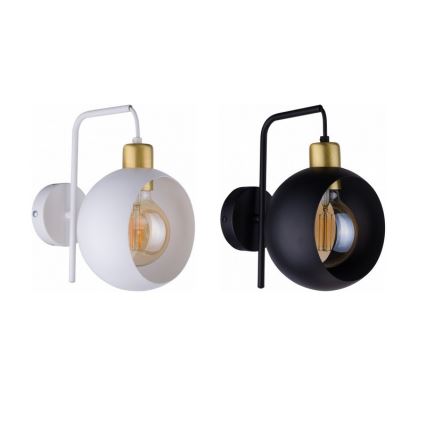 TK Lighting 2750 - Настенный светильник CYKLOP 1xE27/60W/230V