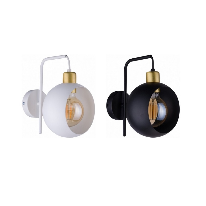 TK Lighting 2750 - Настенный светильник CYKLOP 1xE27/60W/230V