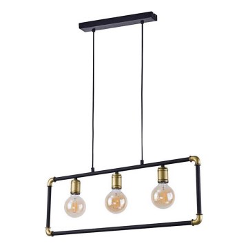 TK Lighting 4146 - Люстра на тросе HYDRIA 3xE27/60W/230V