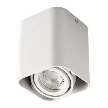 Точечный светильник 1xGU10/25W/230V белый