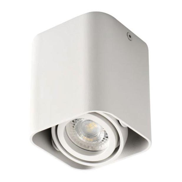 Точечный светильник 1xGU10/25W/230V белый