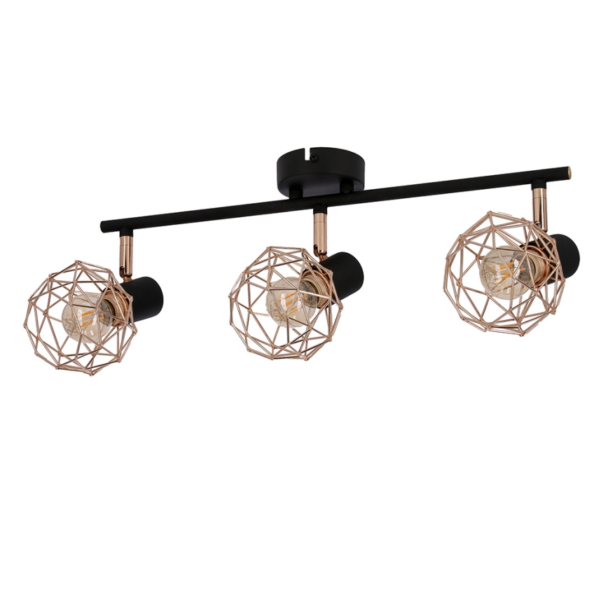 Точечный светильник ACROBAT 3xE14/40W/230V