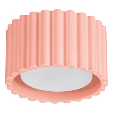 Точечный светильник AURA 1xGX53/10W/230V 6 см розовый