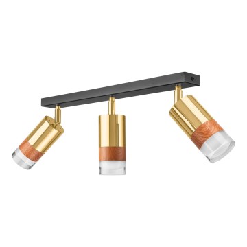 Точечный светильник AURORA 3xGU10/10W/230V