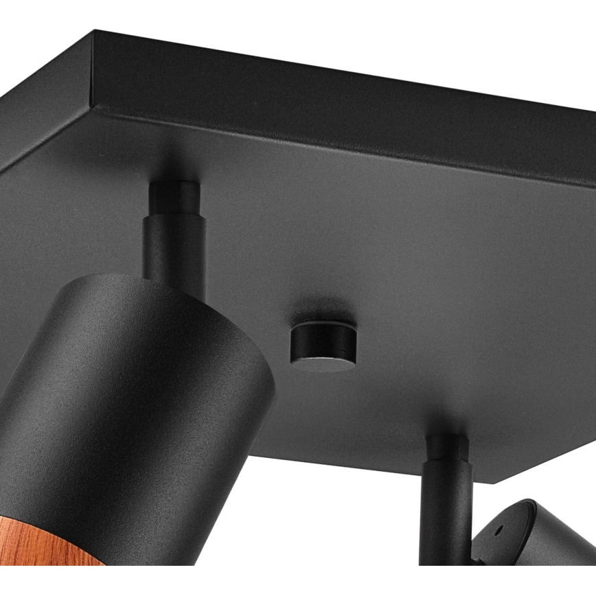 Точечный светильник AURORA 4xGU10/10W/230V