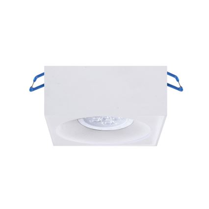Точечный светильник BALI 1xGU5,3/MR16/25W/12V квадратный, белый