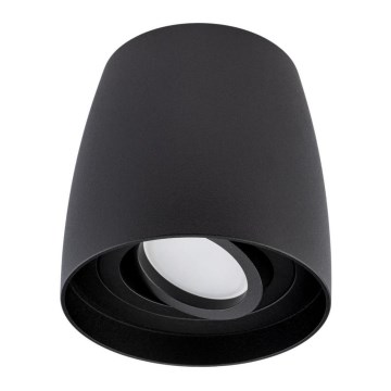 Точечный светильник BESA 1xGU10/30W/230V черная