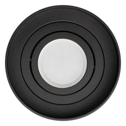 Точечный светильник BESA 1xGU10/30W/230V черная