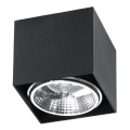 Точечный светильник BLAKE 1xGU10/40W/230V