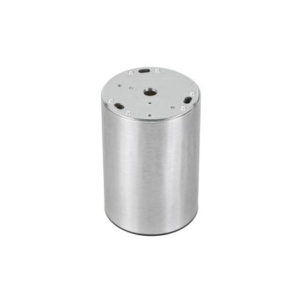Точечный светильник CHLOE 1xGU10/35W/230V круглый матовый хром/золотой