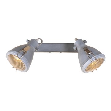 Точечный светильник CRODO 2xE14/40W/230V