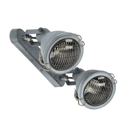 Точечный светильник CRODO 2xE14/40W/230V