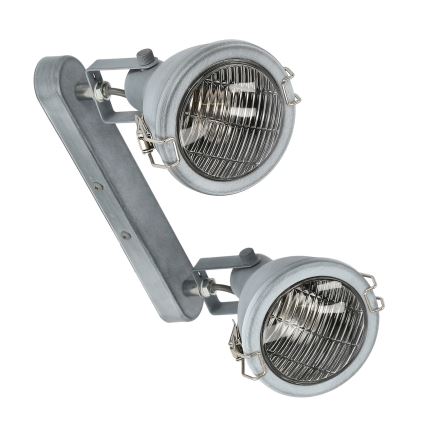 Точечный светильник CRODO 2xE14/40W/230V