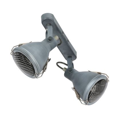 Точечный светильник CRODO 2xE14/40W/230V