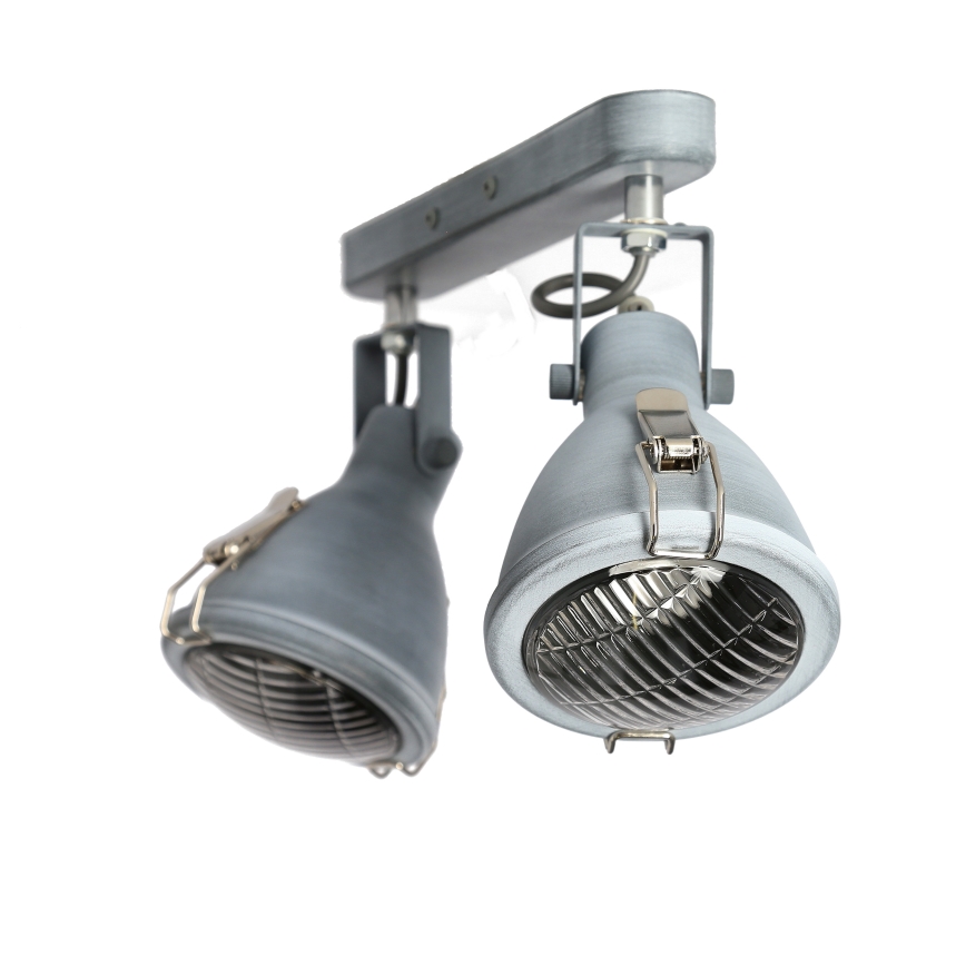 Точечный светильник CRODO 2xE14/40W/230V
