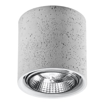 Точечный светильник CULLO 1xGU10/40W/230V