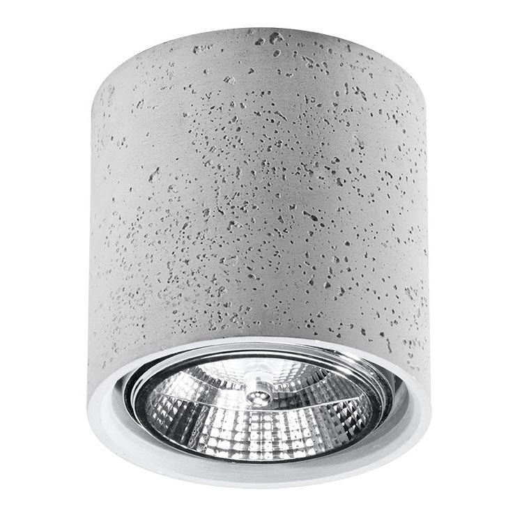 Точечный светильник CULLO 1xGU10/40W/230V