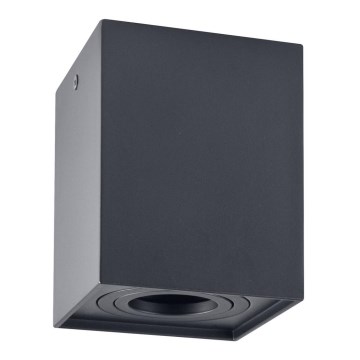 Точечный светильник HADAR Q1 1xGU10/10W/230V черный