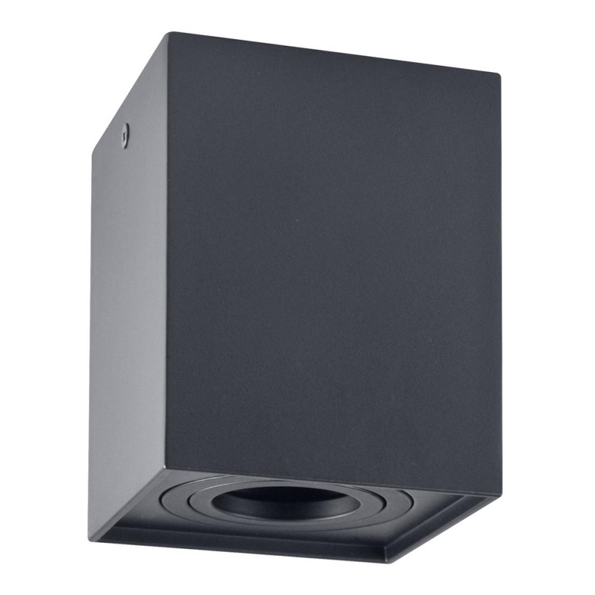 Точечный светильник HADAR Q1 1xGU10/10W/230V черный
