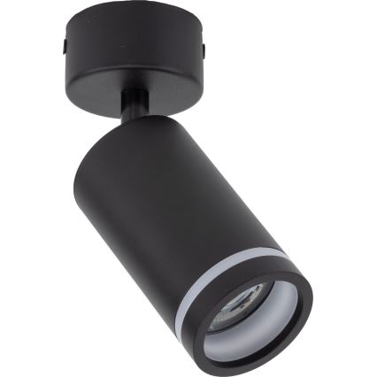 Точечный светильник JET 1xGU10/10W/230V черный