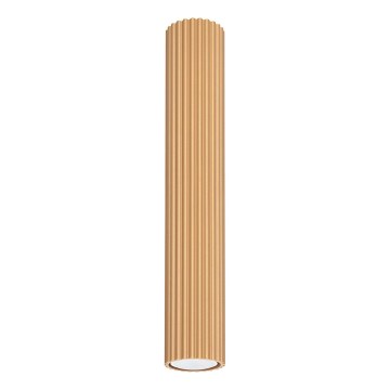 Точечный светильник KARBON 1xGU10/10W/230V 40 см золотистый