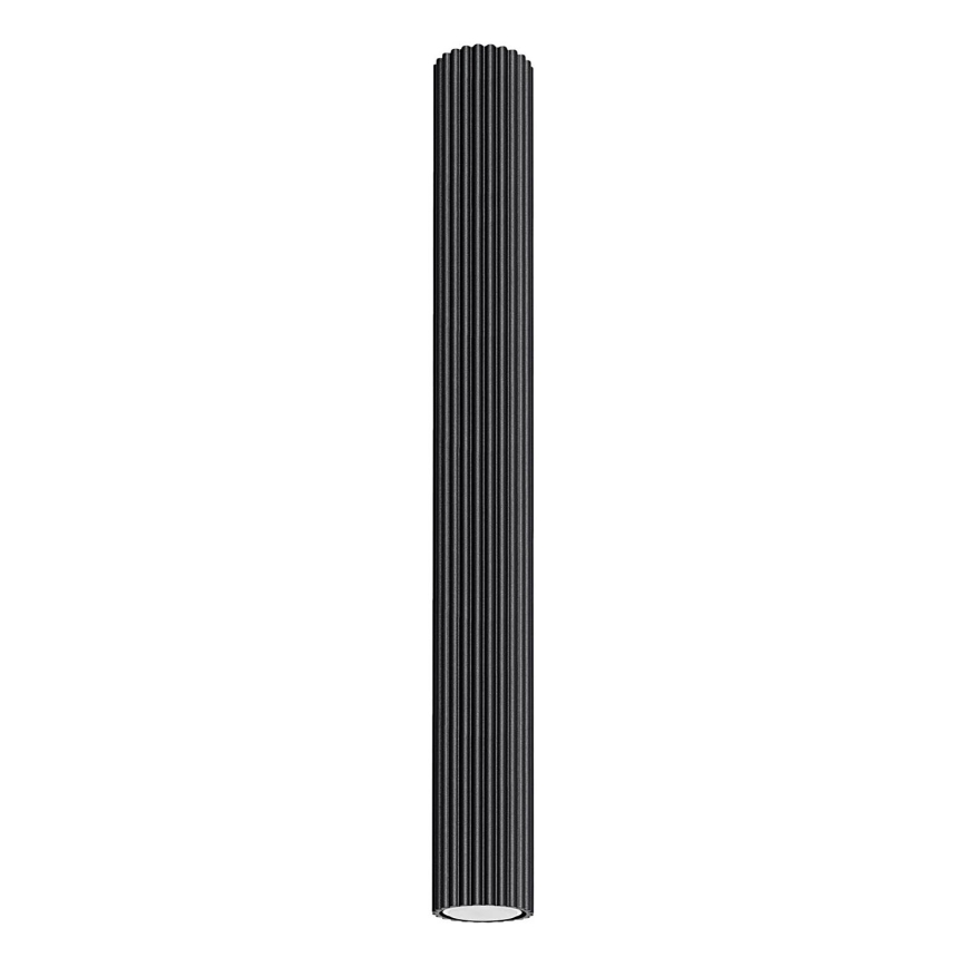 Точечный светильник KARBON 1xGU10/10W/230V 60 см черный