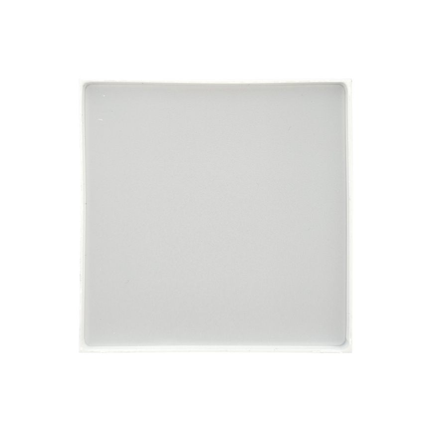 Точечный светильник LED/5W/230V 3000/4000/6400K 7,5x7,5 cm белый