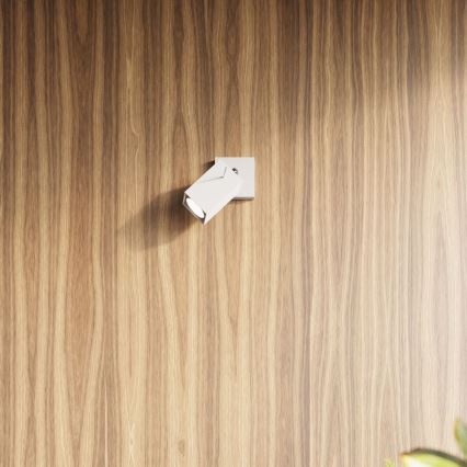 Точечный светильник MERIDA 6xGU10/40W/230V белый