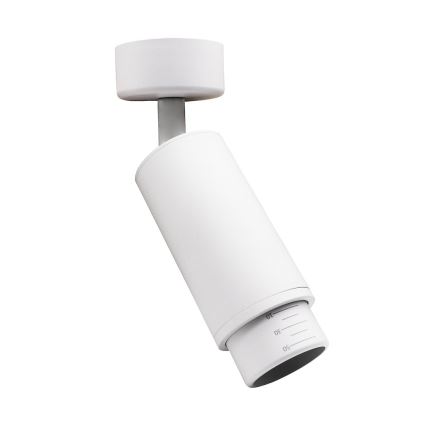 Точечный светильник MICA 1xGU10/25W/230V белый