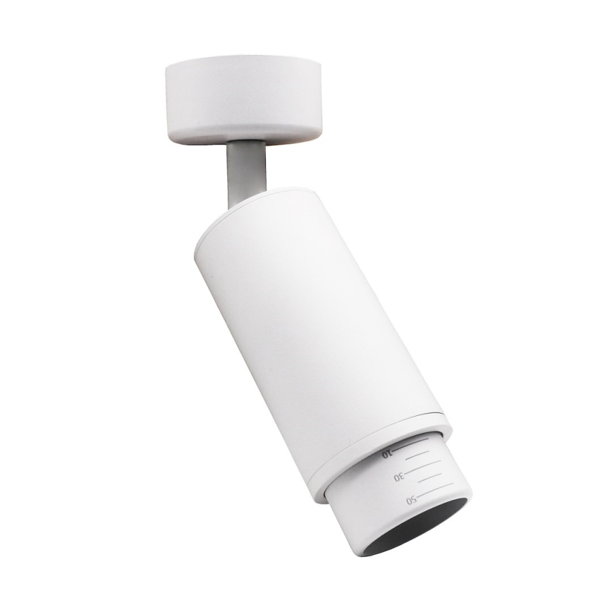 Точечный светильник MICA 1xGU10/25W/230V белый