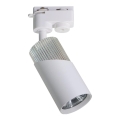 Точечный светильник NEO для трековой системы 1xGU10/8W/230V белый