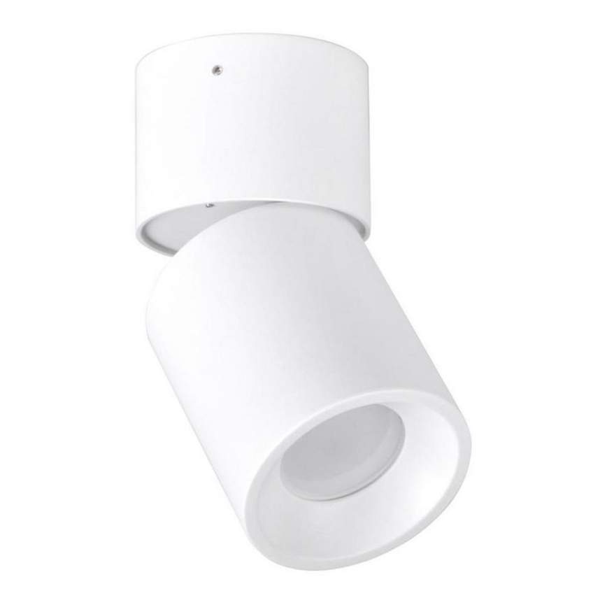 Точечный светильник NIXA 1xGU10/10W/230V белый