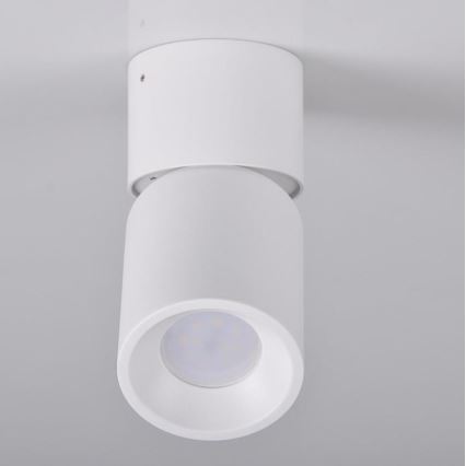 Точечный светильник NIXA 1xGU10/10W/230V белый