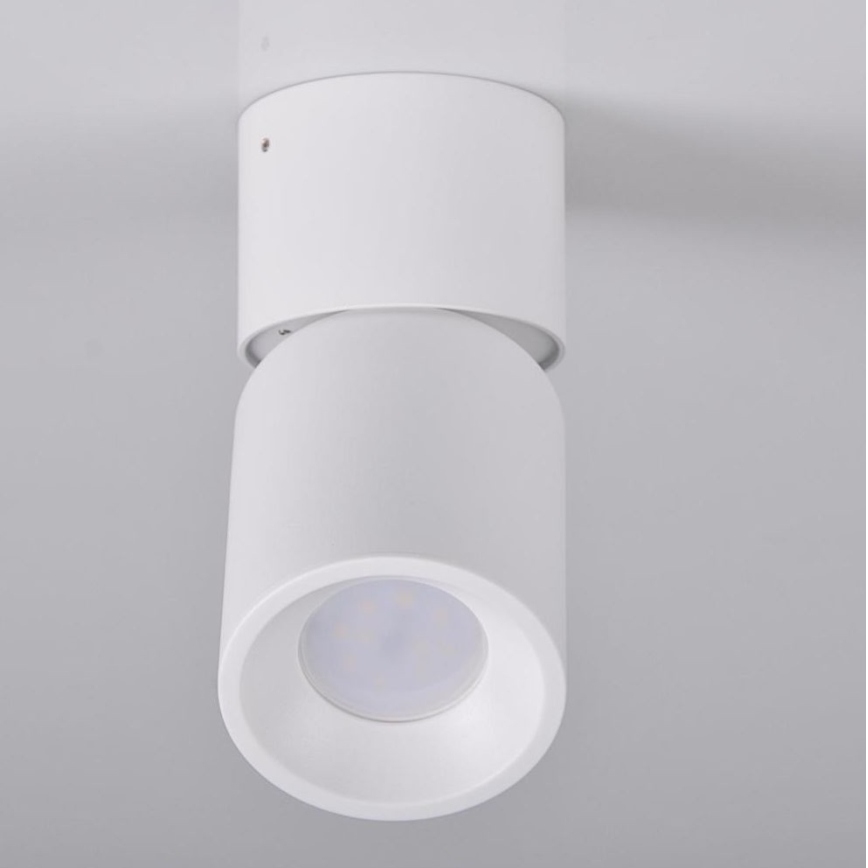 Точечный светильник NIXA 1xGU10/10W/230V белый