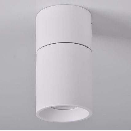 Точечный светильник NIXA 1xGU10/10W/230V белый