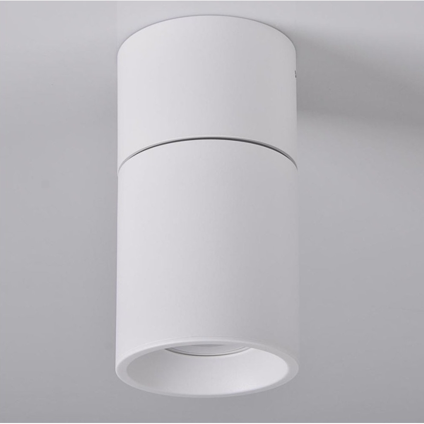 Точечный светильник NIXA 1xGU10/10W/230V белый