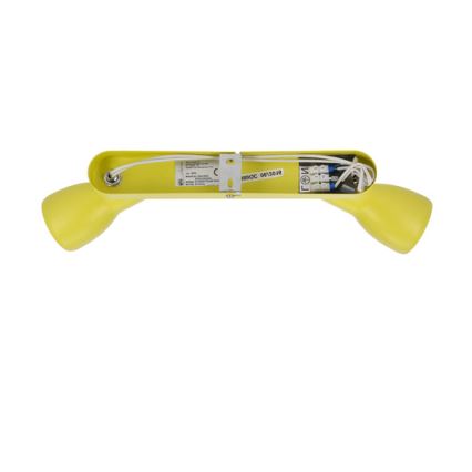 Точечный светильник PICARDO 2xE14/40W/230V желтый