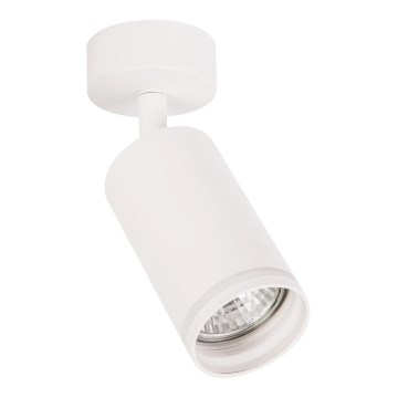 Точечный светильник PIPE 1xGU10/10W/230V белый