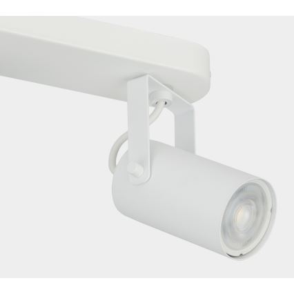 Точечный светильник REDO 2xGU10/10W/230V белый