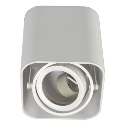 Точечный светильник SIROK 1xGU10/30W/230V белый