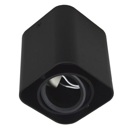 Точечный светильник SIROK 1xGU10/30W/230V черный