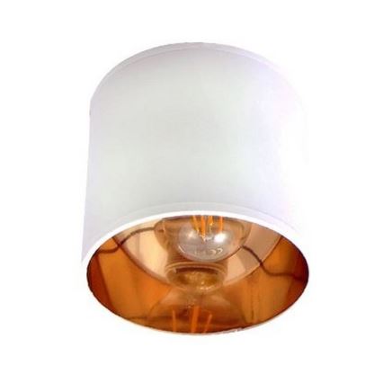 Точечный светильник SOFIA 3xE27/60W/230V белый