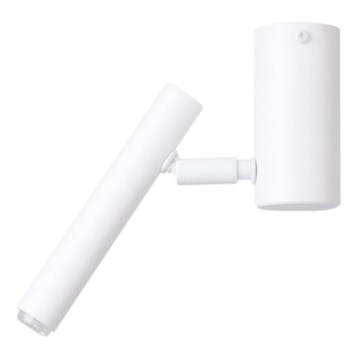 Точечный светильник STALACTITE 1xG9/2,5W/230V 20 см белый