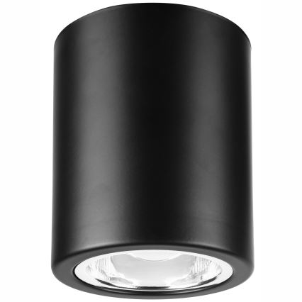 Точечный светильник TACO 1xE27/15W/230V черный